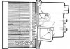 Вентилятор салона DENSO DEA09061 (фото 1)