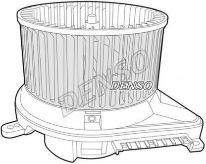 Вентилятор DENSO DEA17031 (фото 1)