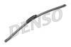 Щетка дворн. Кол-во (55+55 см) Pin Lock бескаркас A4/A6/Seat 97- DENSO DF-008 (фото 1)