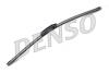 Щетка дворн. Кол-во (55+55 см) Pin Lock бескаркас A4/A6/Seat 97- DENSO DF-008 (фото 2)