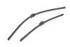 Комплект щеток стеклоочистителя бескаркасных Denso Flat 650/450 DF-108