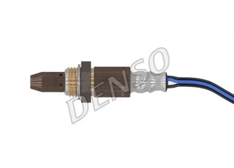 Лямбда-зонд (кількість дротів 4, 250мм) LAND ROVER DISCOVERY IV, RANGE ROVER SPORT I 5.0 04.09-12.18 DENSO DOX0563