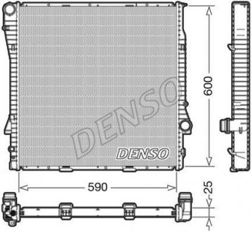 Радиатор DENSO DRM05113 (фото 1)