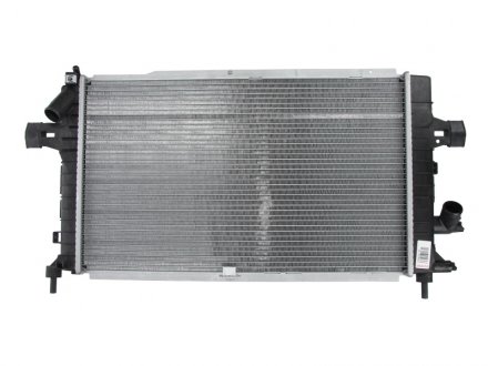 Радиатор, охлаждение двигателя DENSO DRM20102