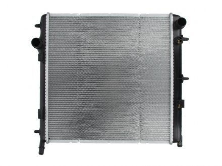 Радиатор, охлаждение двигателя DENSO DRM21026