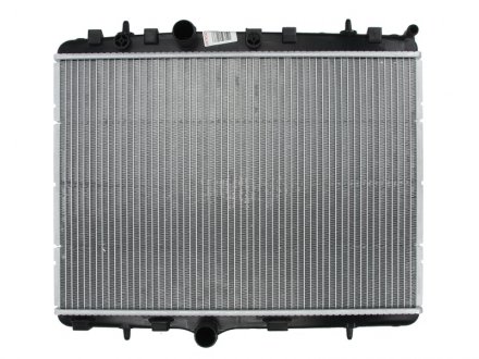 Радиатор, охлаждение двигателя DENSO DRM21055