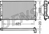 Радіатор, охолодження двигуна DRM32006