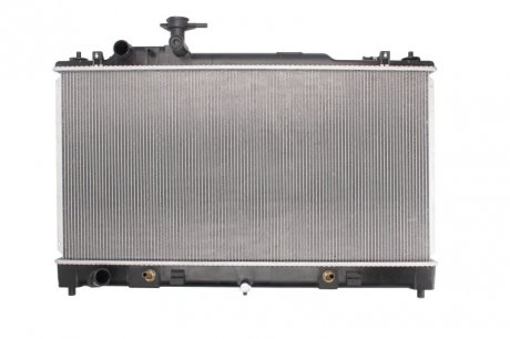 Радиатор, охлаждение двигателя DENSO DRM44021