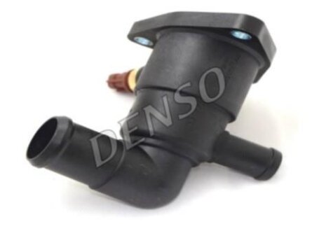 Фото 1 - термостат системи охолодження (82°C, в корпусі) OPEL AGILA B, SUZUKI SPLASH, SWIFT III, SWIFT IV 1.0-1.2LPG 01.08- DENSO DTM82796 Термостат системи охолодження (82°C, в корпусі) OPEL AGILA B, SUZUKI SPLASH, SWIFT III, SWIFT IV 1.0-1.2LPG 01.08- DENSO DTM82796 (фото 1)