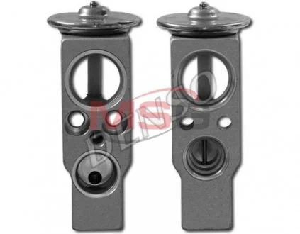 Расширительный клапан (BLOCK) кондиционера DENSO DVE05021