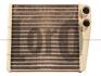 Радіатор опалювача Caddy/Golf 04-/Passat/Jetta 05- 003-015-0008-B
