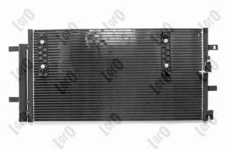 Радіатор кондиціонера A4/A5/A6/Q5 07- DEPO 003-016-0021