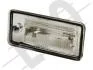Лампа освітлення номерного знаку AUDI A3/A4/A5/A6/A8 03-13 LE/PR LED 00307901LED