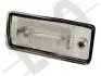 Лампа освітлення номерного знаку AUDI A3/A4/A6 00-13 P21W, PY21W, H21W PR 00307904