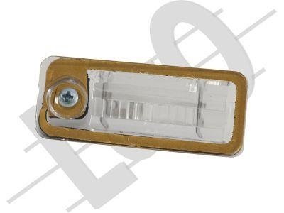LAMPA TABLICY REJESTR AUDI A6 KOMBI 01.97-01.05 Z ZAROWKA LED SZT DEPO 00313900LED