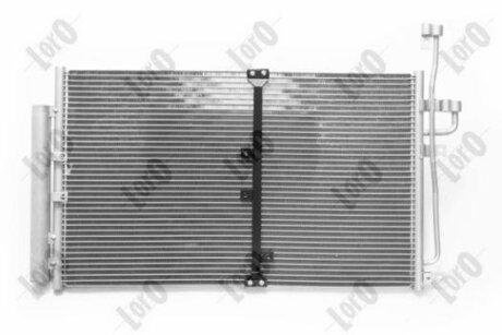 Фото 1 - конденсатор, кондиціонер DEPO 007-016-0009 КОНДЕНСАТОР, КОНДИЦІОНЕР DEPO 007-016-0009 (фото 1)