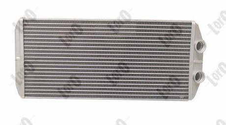 Теплообменник отопления салона BERLINGO DEPO 009-015-0006-B