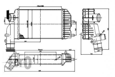 Автозапчастина DEPO 0090180001