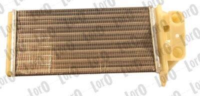 Фото 1 - теплообмінник, внутрішнє опалення DEPO 016-015-0016 ТЕПЛООБМІННИК, ВНУТРІШНЄ ОПАЛЕННЯ DEPO 016-015-0016 (фото 1)