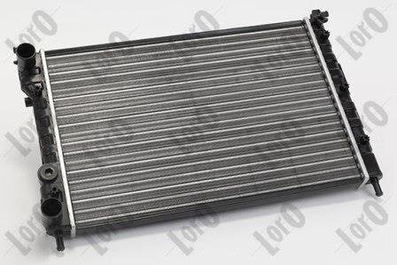 РАДІАТОР, ОХОЛОДЖЕННЯ ДВИГУНА DEPO 016-017-0015