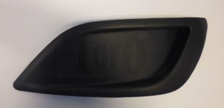 Фото 1 - вентиляційна решітка, бампер DEPO 017-13-542 ВЕНТИЛЯЦІЙНА РЕШІТКА, БАМПЕР DEPO 017-13-542 (фото 1)