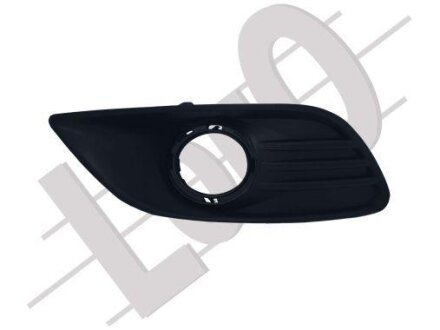 Фото 1 - вентиляційна решітка, бампер DEPO 017-13-543 ВЕНТИЛЯЦІЙНА РЕШІТКА, БАМПЕР DEPO 017-13-543 (фото 1)