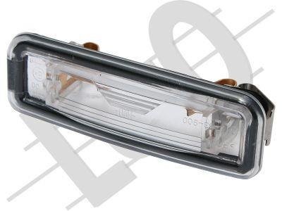 Лампа освещения номерного знака FORD FOCUS 98-05 LE/PR DEPO 01733905 (фото 1)
