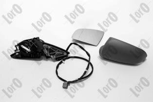 ЗОВНІШНЄ ДЗЕРКАЛО DEPO 0216M02