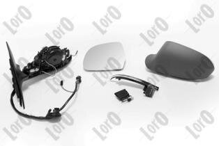 ЗОВНІШНЄ ДЗЕРКАЛО DEPO 0222M04