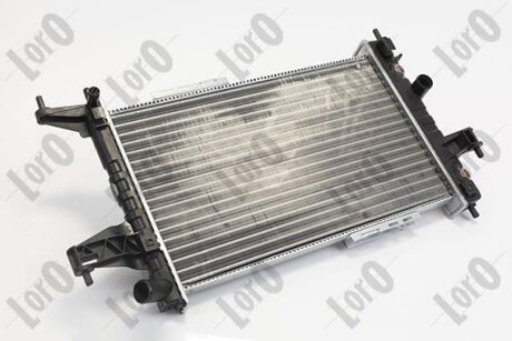 Фото 1 - радіатор, охолодження двигуна DEPO 037-017-0037 РАДІАТОР, ОХОЛОДЖЕННЯ ДВИГУНА DEPO 037-017-0037 (фото 1)