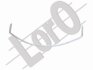 ОЗДОБЛЕННЯ/ПЛАНКА НЕ ПРОДАЄТЬСЯ У ФРАНЦІЇ 037-34-440