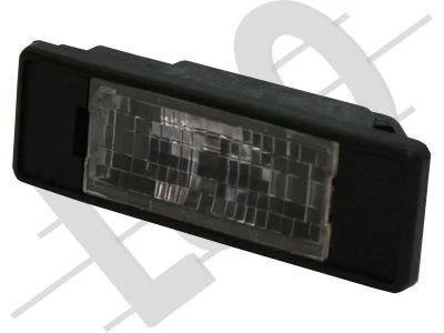 Лампа освещения номерного знака PEUGEOT/NISSAN/CITROEN 94- LE/PR DEPO 03811905