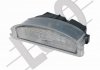 Лампа освещения номерного знака RENAULT CLIO II/TWINGO 98- LE/PR 04231900