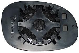 Фото 1 - дзеркальне скло, зовнішнє дзеркало DEPO 0505G03 ДЗЕРКАЛЬНЕ СКЛО, ЗОВНІШНЄ ДЗЕРКАЛО DEPO 0505G03 (фото 1)