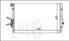 РАДІАТОР, ОХОЛОДЖЕННЯ ДВИГУНА DEPO 053-017-0011 (фото 1)