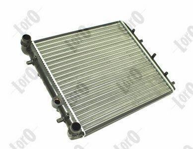 РАДІАТОР, ОХОЛОДЖЕННЯ ДВИГУНА DEPO 053-017-0038 (фото 1)