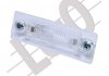 Лампа освітлення номерного знаку SKODA SUPERB 01-08/VW CADDY III 10-15 LE/PR LED 05321900LED