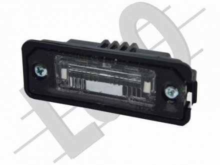 Лампа освітлення номерного знаку VW PASSAT 05-10 LE/PR Z ?ARрWKд LED DEPO 05322900LED