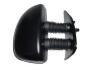 Зеркало FIAT DUCATO/CITROEN JUMPER/PEUGEOT BOXER 02-06 PRAWE MANUALNE DÜGIE RAMIК 130MM M-201LA-R 9257961 0535M06