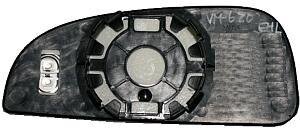 ДЗЕРКАЛЬНЕ СКЛО, ЗОВНІШНЄ ДЗЕРКАЛО DEPO 0536G07