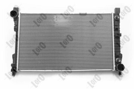 РАДІАТОР, ОХОЛОДЖЕННЯ ДВИГУНА DEPO 054-017-0011-B (фото 1)