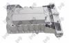 Поддон масляный aluminum (2.0 16v, with bore for oil level sensor) citroen c4/c5/c8/jumpy, peugeot 307/407/607/807/expert (2000-) 10000119