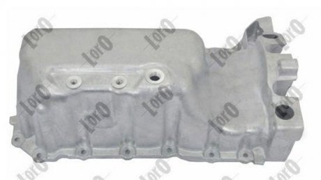 Поддон масляный aluminum (1.6 16v) citroen berlingo/c2/c3/c4/saxo/xsara/xsara picasso, peugeot 206/207/307/1007/partner (1996-) DEPO 10000120 (фото 1)