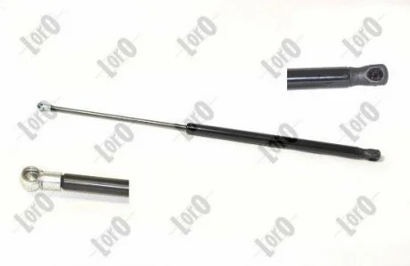 Газова пружина кришки багажника DEPO 10100212