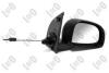 Дзеркало LE FIAT PANDA 09-12 1129M01