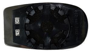 ДЗЕРКАЛЬНЕ СКЛО, ЗОВНІШНЄ ДЗЕРКАЛО DEPO 1137G03 (фото 1)