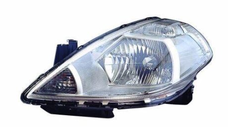 ФАРА DEPO 115-1116R-LD-E1