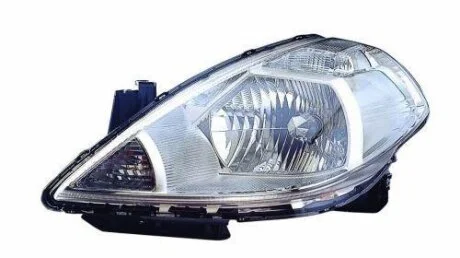 ФАРА DEPO 115-1116R-LD-E1