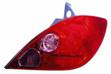 Фонарь задний DEPO 115-1925R-UE