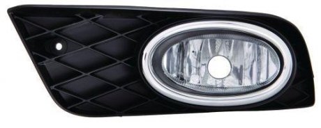 Фара птум. r honda civic 12- с решеткой DEPO 1172010RUQ